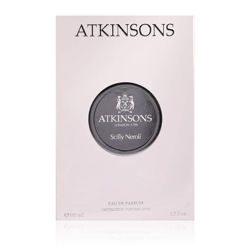 Atkinsons Scilly Neroli Eau De Parfum 100 ml (unisex)