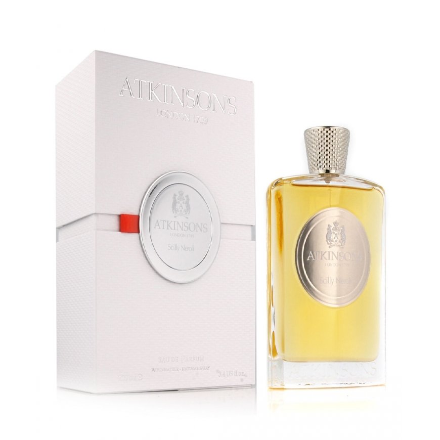 Atkinsons Scilly Neroli Eau De Parfum 100 ml (unisex) – 2