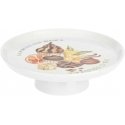La Porcellana Bianca Cake round Goloserie - White, 16 cm La Porcellana Bianca Cake round Goloserie - White, 16 cm