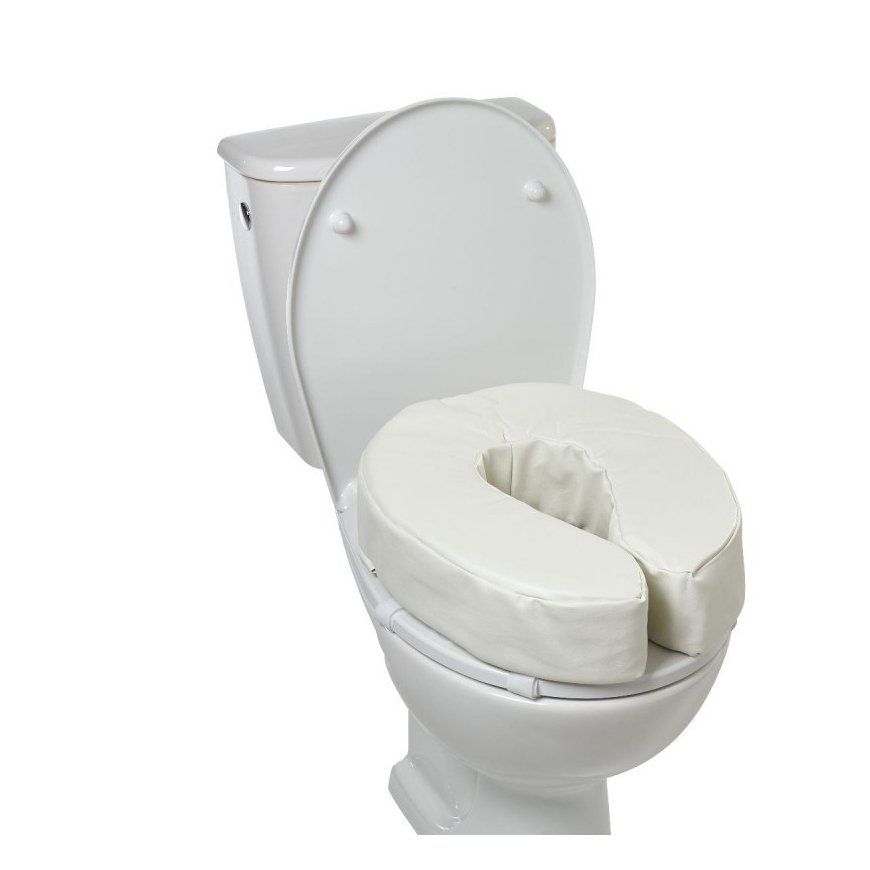 Mīksts tualetes sēdeklis 5 cm – 2