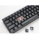 Ducky Mecha Pro SF näppäimistö USB Saksa musta Ducky Mecha Pro SF näppäimistö USB Saksa musta