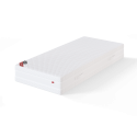 Sleepwell BLACK MULTIPOCKET SPRING MATTRESS / 80x25x200 / hard / Supersoft Stretch White Sleepwell BLACK MULTIPOCKET SPRING MATTRESS / 80x25x200 / hard / Supersoft Stretch White