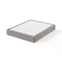 Sleepwell BLACK MULTIPOCKET SPRING MATTRESS / 80x25x200 / hard / Supersoft Stretch White Sleepwell BLACK MULTIPOCKET SPRING MATTRESS / 80x25x200 / hard / Supersoft Stretch White