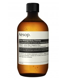 Aesop Citrus Melange Body Cleanser 500
