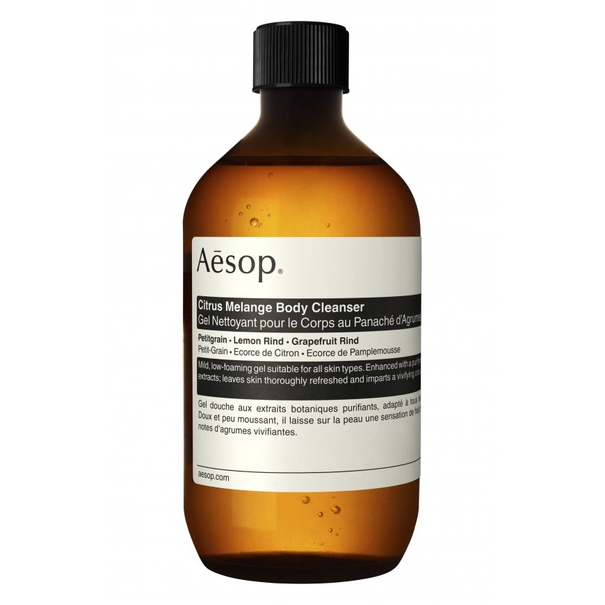Aesop Citrus Melange Body Cleanser 500