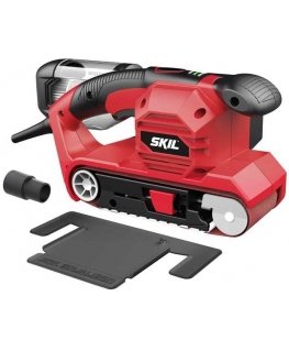 Skil_Red Elektrinis juostinis šlifuoklis Skil 7615AB, 710 W
