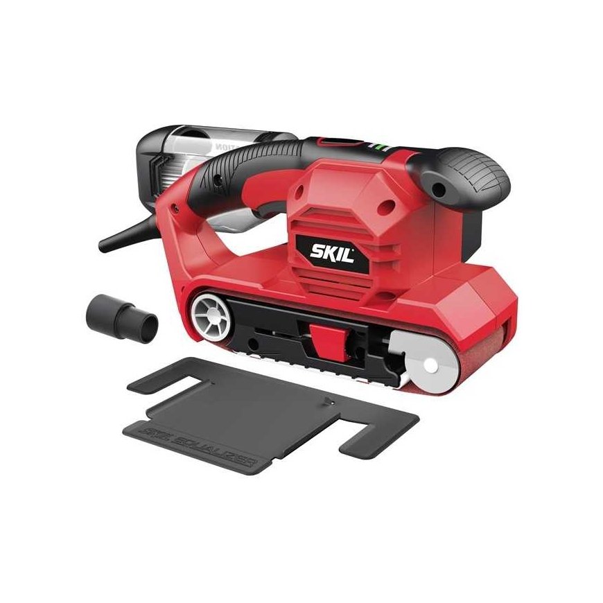 Skil_Red Electric belt sander Skil 7615AB