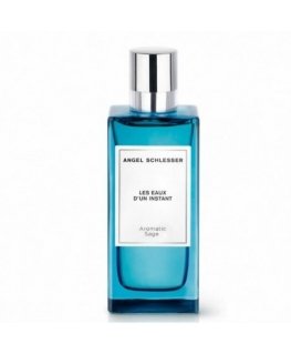 Angel Schlesser Les Eaux D'Un Instant Aromatic Sage Eau De Toilette Purškiklis 100ml