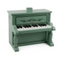 CLASSIC WORLD Pianinko Vintage + Książeczka do Nauki CLASSIC WORLD Pianinko Vintage + Książeczka do Nauki
