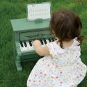 CLASSIC WORLD Pianinko Vintage + Książeczka do Nauki CLASSIC WORLD Pianinko Vintage + Książeczka do Nauki
