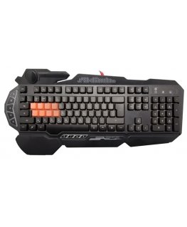 A4Tech Bloody B318 keyboard USB Black