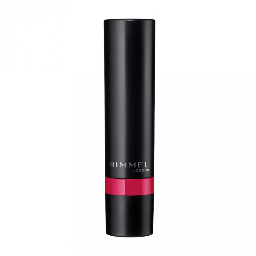 Rimmel Lasting Finish Matte 170 Furious Fuchsia – 2