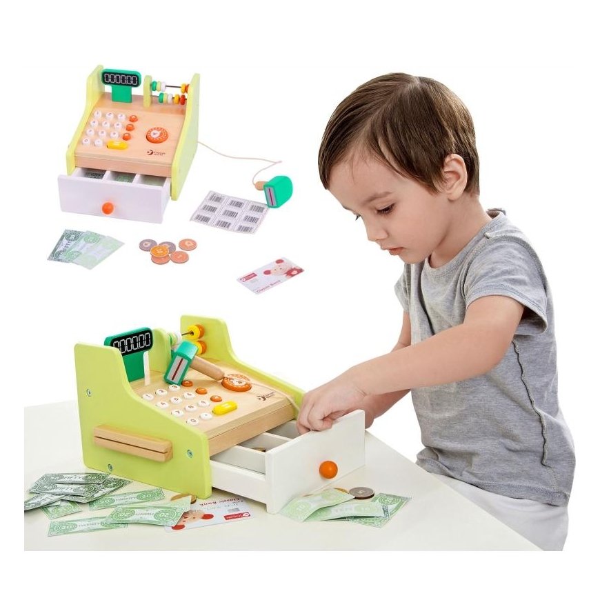 Classic World Classic World toy cash