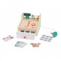 Classic World toy cash register with accessories Classic World toy cash register with accessories
