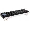 Ducky One 2 Pro Mini Gaming Keyboard, RGB LED - Cherry Black