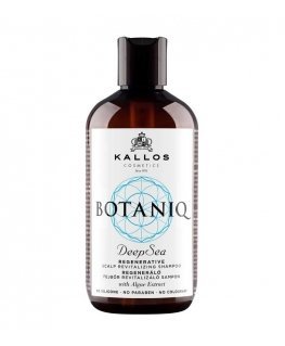 KLS BOTANIQ DEEP SEA SHAMPOO 300ML