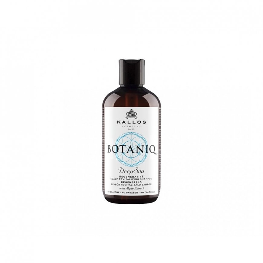 KLS BOTANIQ DEEP SEA SHAMPOO 300ML – 2