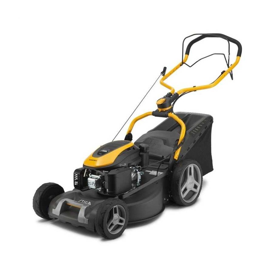 Gasoline self-propelled lawn mower Stiga Combi 553 S, 51 cm – 2