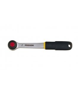 Proxxon 23096 ratchet wrench Chromium-vanadium steel 1 pc(s) Black
