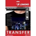 Thermal transfer paper Lomond Thermotransfer Inkjet Paper A4, 10 sheets, for dark fabrics Thermal transfer paper Lomond Thermotransfer Inkjet Paper A4, 10 sheets, for dark fabrics