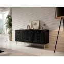 Cama HOLE chest 152x42.5x74.5 cm matte black Cama HOLE chest 152x42.5x74.5 cm matte black