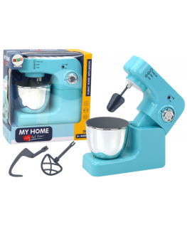 Lean Toys Toy Planetary Kitchen Robot 3 Tips Turquoise