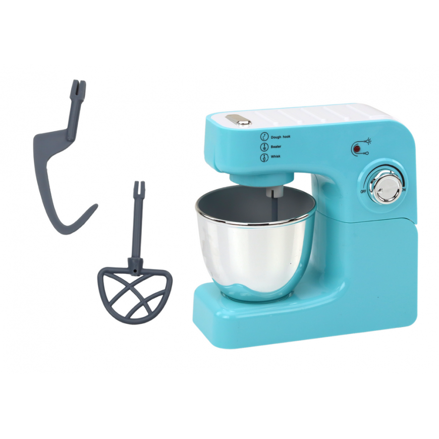 Lean Toys Toy Planetary Kitchen Robot 3 Tips Turquoise – 2