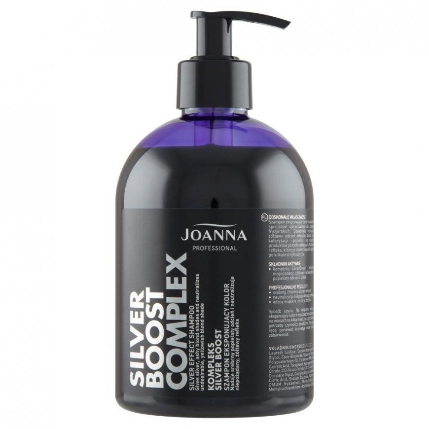 Joanna Professional Joanna Professional Silver Boost