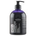 Joanna Professional Silver Boost Complex color enhancing shampoo 500g Joanna Professional Silver Boost Complex color enhancing shampoo 500g