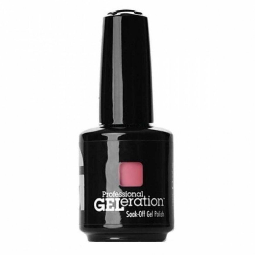 Jessica Jessica, Geleration Colors, Semi-Permanent Nail