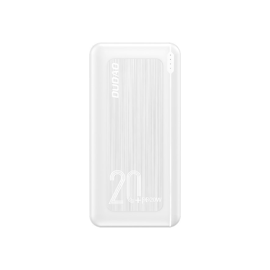 DUDAO powerbank 20000 mAh Power Delivery