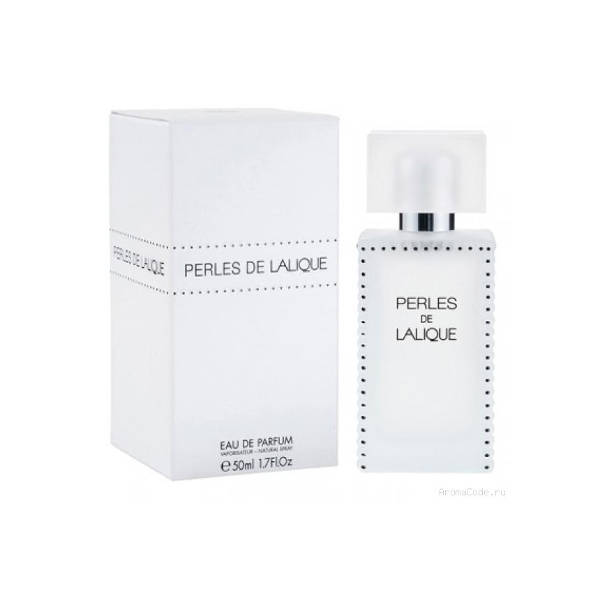 Lalique Pearls Of Lalique EDP 50ml – 5