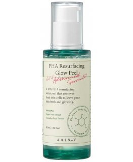 Axis Y PHA Resurfacing Glow Peel acid face peeling 50ml