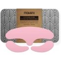 Mohani Reusable Silicone Eye Patches and Forehead Mask Pink