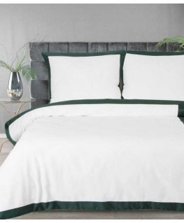 Bedding set Eurofirany POS/ST/REINA25B 220X200 70X80/X2 B+Z Bedding
