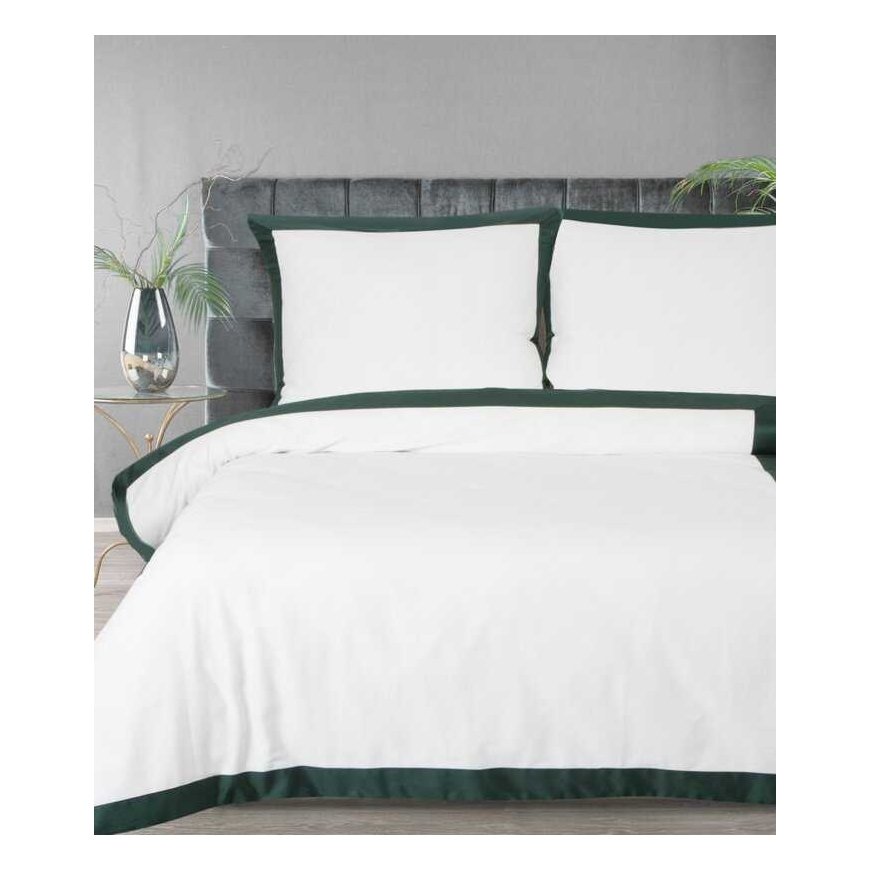 Bedding set Eurofirany POS/ST/REINA25B 220X200 70X80/X2 B+Z Bedding