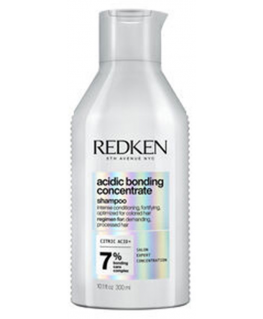Redken Champú Profesional Sin Sulfatos Para Cabello Dañado, 500 ml