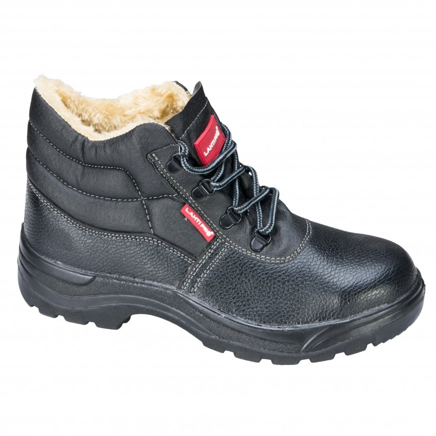 Lahti Pro Insulated Leather Ankle Boots 45 - L3030345 – 2