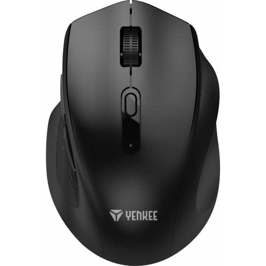 Yenkee Wireless mouse 2.4ghz dual wifi+bluetooth