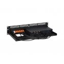 Rackmount.IT RM-CR-T1 plauktu, statņu aksesuārs