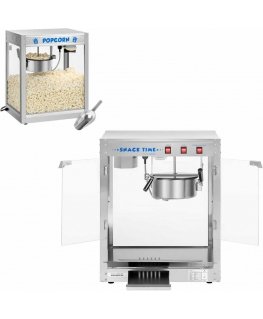 Royal Catering Bar equipment Popcorn maker 230V 1350W
