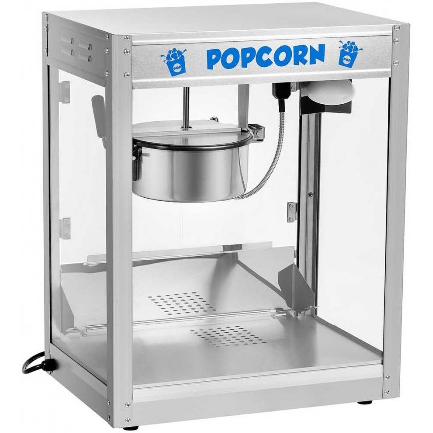 Royal Catering Bar equipment Popcorn maker 230V 1350W – 2