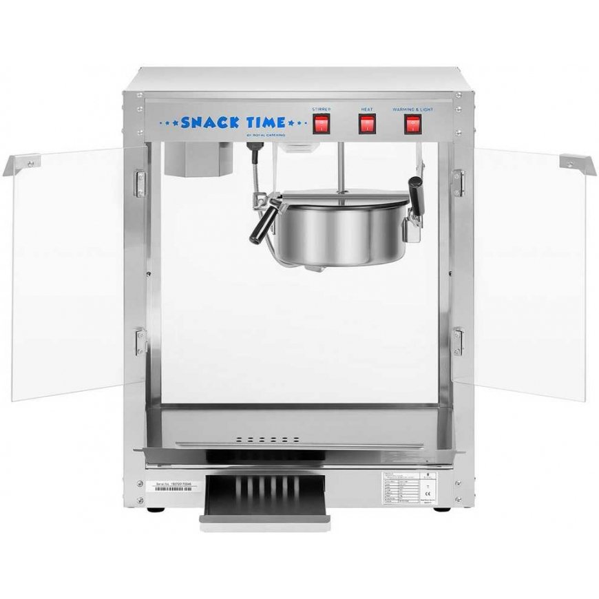 Royal Catering Bar equipment Popcorn maker 230V 1350W – 3
