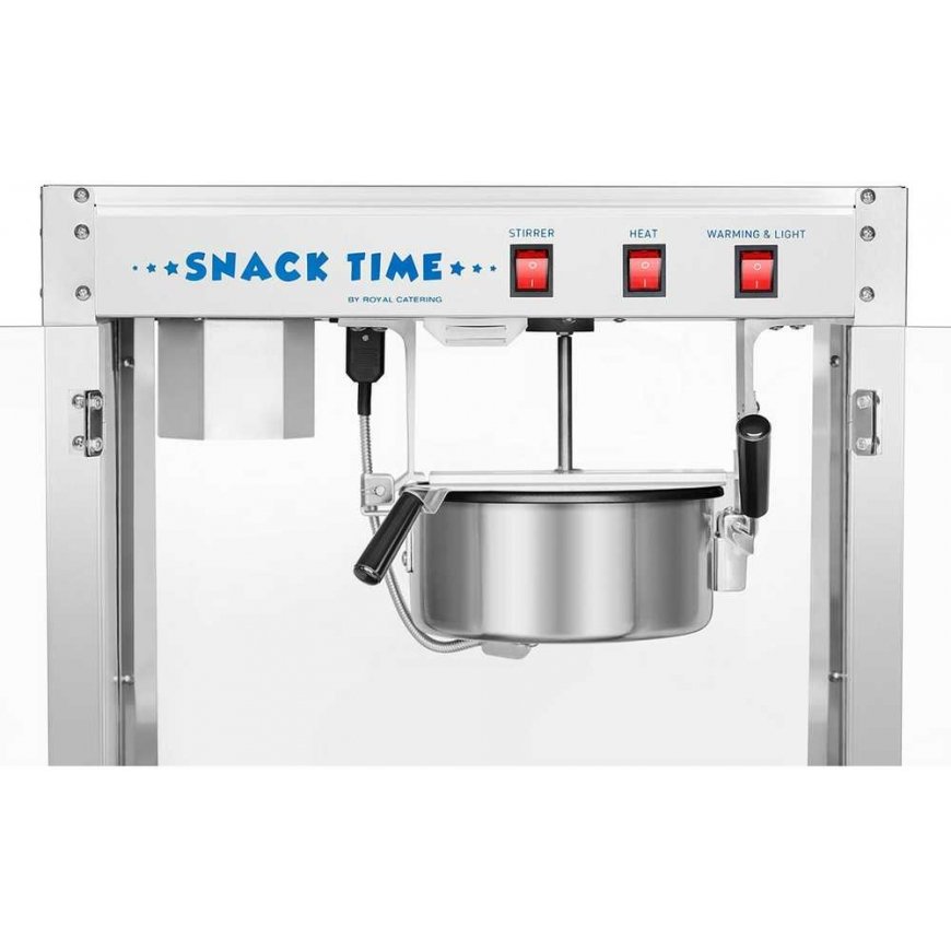 Royal Catering Bar equipment Popcorn maker 230V 1350W – 5