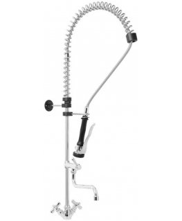 Monolith Kitchen faucet zlewozmywakowa with a crane pull-out wylewka 100 cm