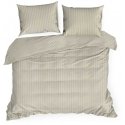 Bedding set Eurofirany POS/ST/VERA/BEŻ 140X200 70X80/X1 Bedding set Eurofirany POS/ST/VERA/BEŻ 140X200 70X80/X1