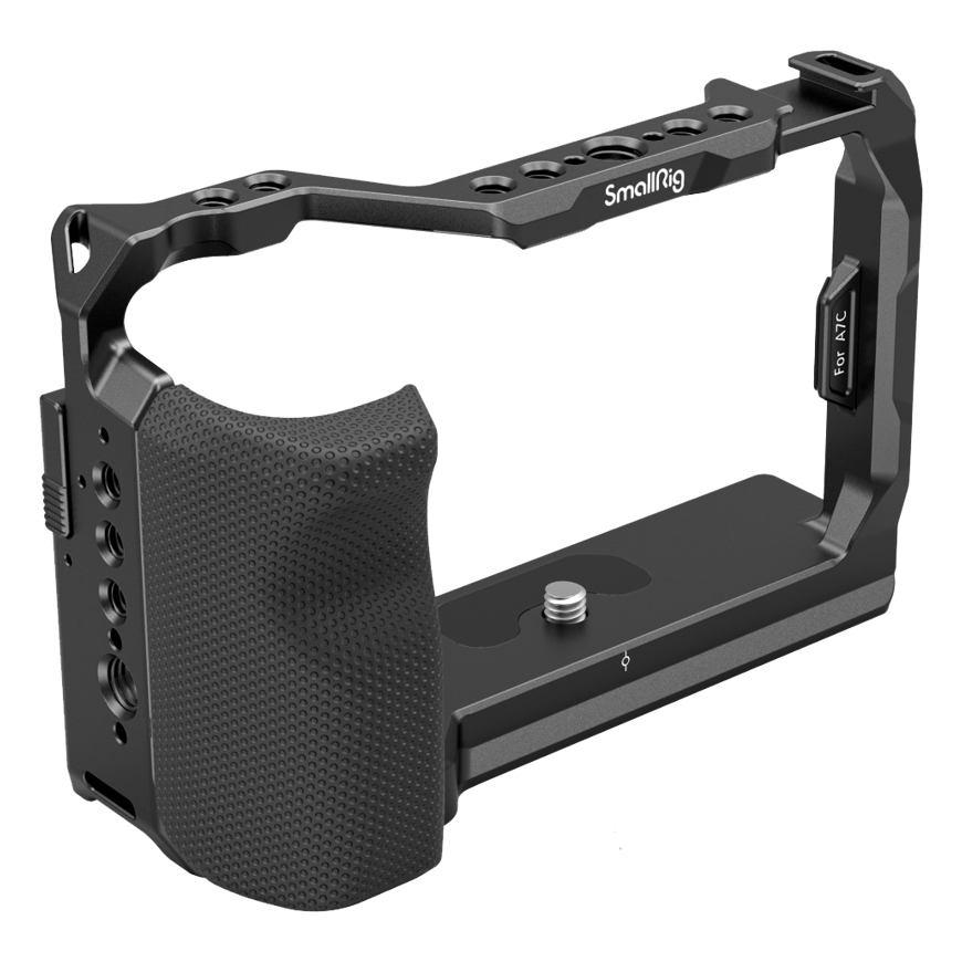 SmallRig 3212 Cage with Side Handle For Sony A7C – 2