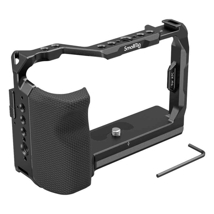 SmallRig 3212B kameran suojakotelo musta – 3