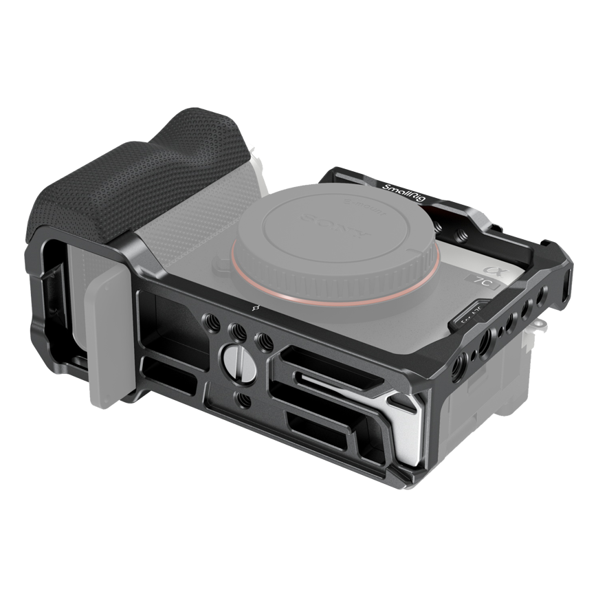 SmallRig 3212 Cage with Side Handle For Sony A7C – 4