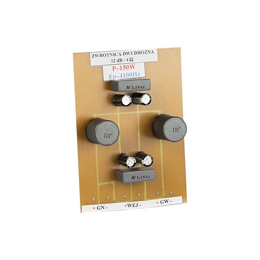 Blow Two-way crossover network 150W/4Ohm